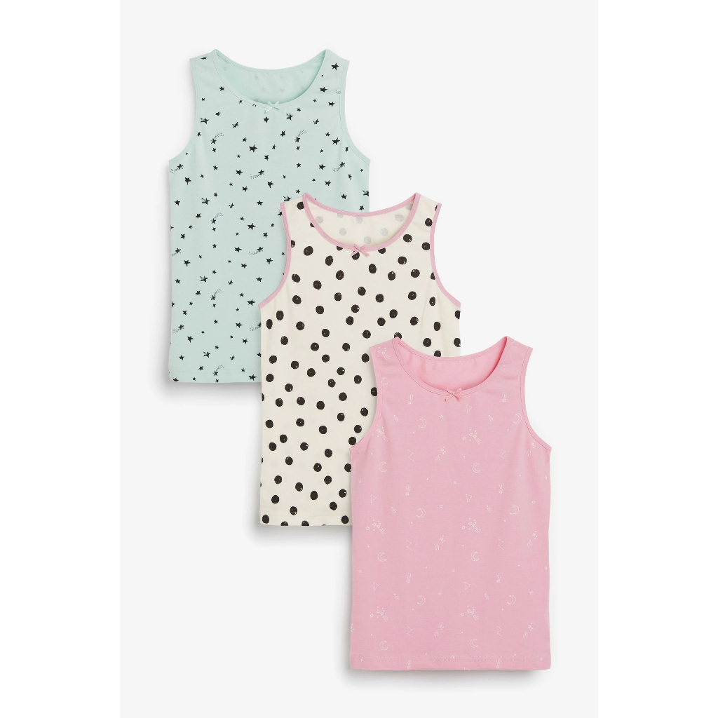 Sét 3 áo Nex.t cho bé phối đồ size 1.5-2Y