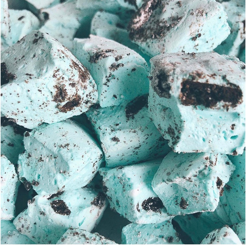 MARSHMALLOW Ô-RÊ-Ô MINT