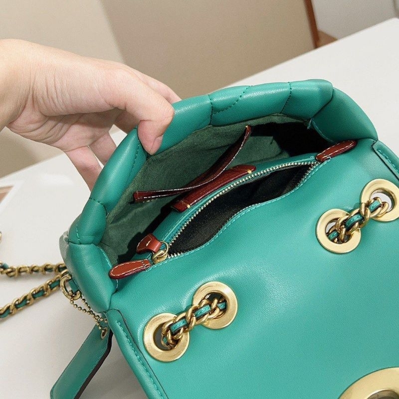 Túi COACH PILLOW MADISON Shoulder bag 18