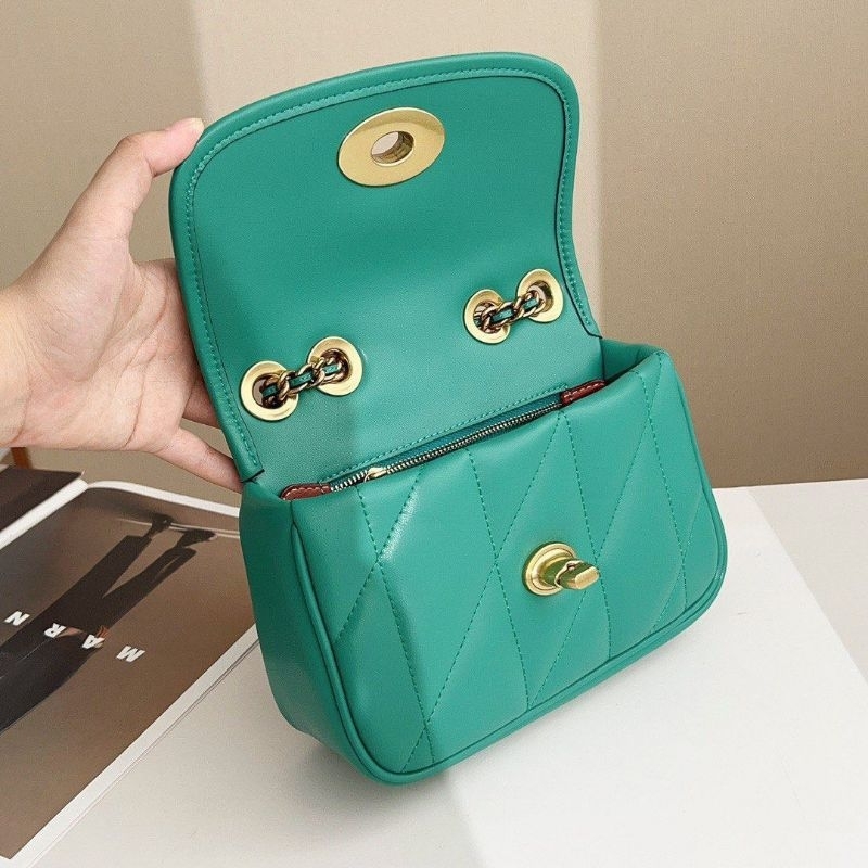 Túi COACH PILLOW MADISON Shoulder bag 18