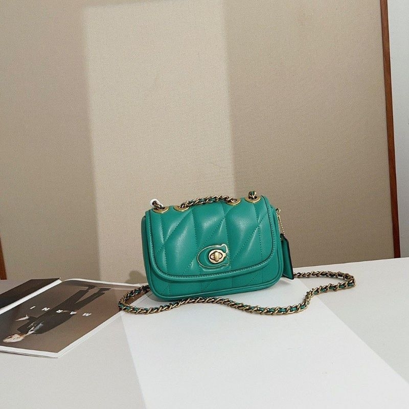 Túi COACH PILLOW MADISON Shoulder bag 18