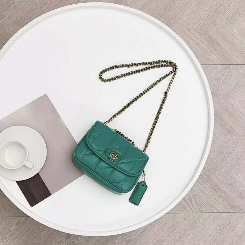 Túi COACH PILLOW MADISON Shoulder bag 18