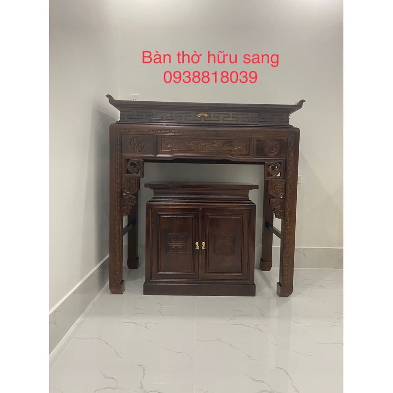 Bàn thờ gia tiên ngang 127