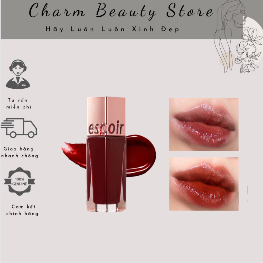 Son Tint Espoir Couture Lip Tint