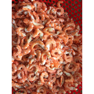 Tôm nõn bóc vỏ - hàng xuất khẩu cao cấp