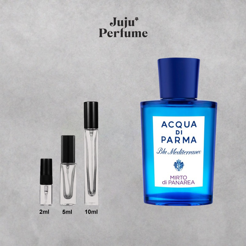 Nước hoa Acqua di Parma Mirto di Panarea