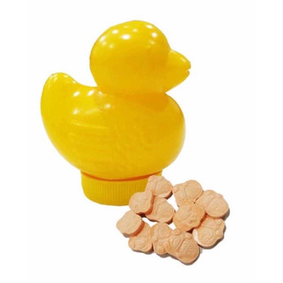 Kẹo ngậm C con vịt