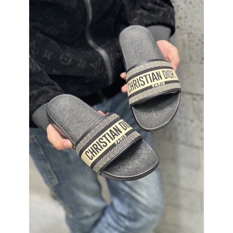 Dép thời trang nam nữ DI-OR/ Dép quai ngang