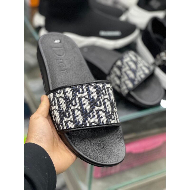 Dép thời trang nam nữ DI-OR/ Dép quai ngang