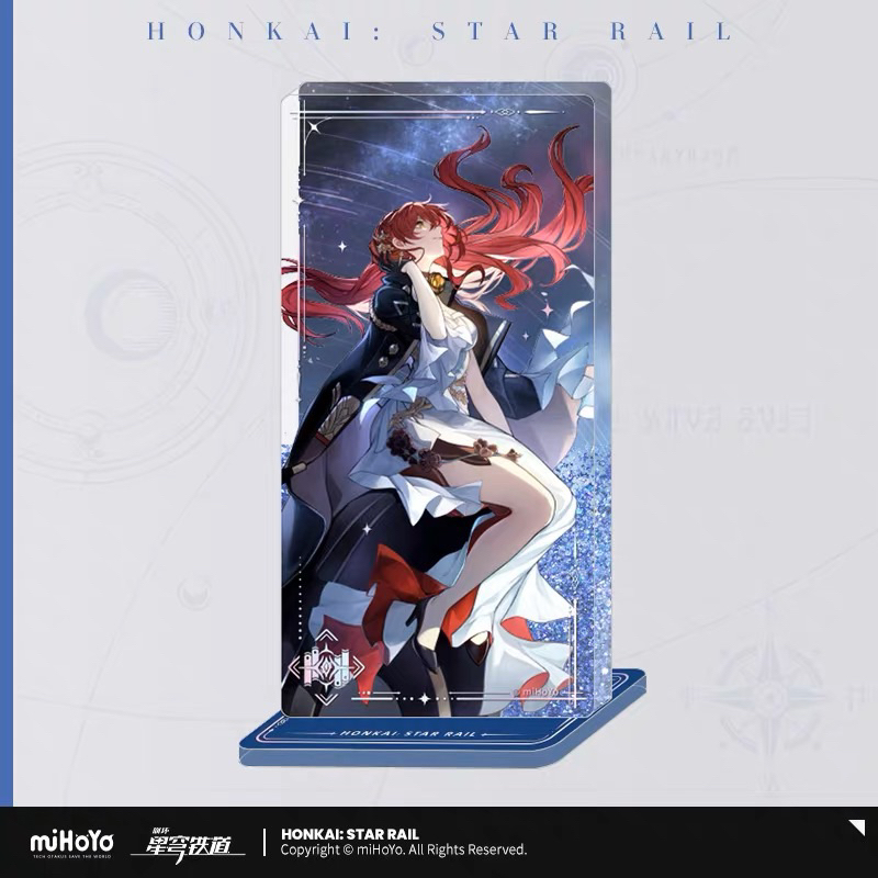 Tranh cát nhân vật Honkai Star Rail - Chính hãng miHoYo 100%