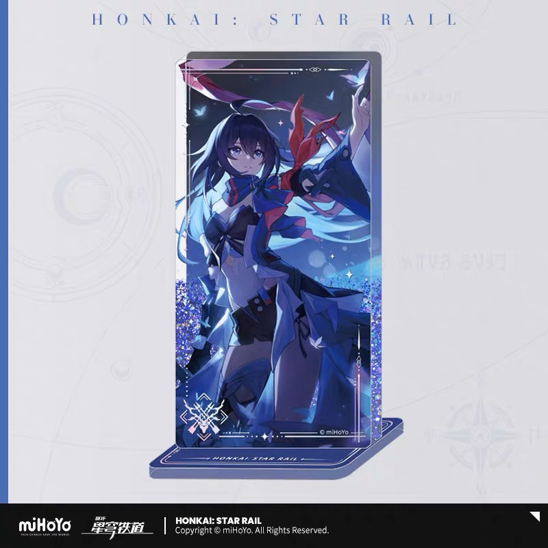 Tranh cát nhân vật Honkai Star Rail - Chính hãng miHoYo 100%