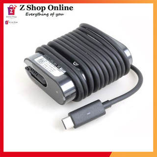 Sạc laptop Dell Type C 45W 20V 2.25A Oval USB-C