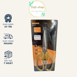 Kéo thép không ghỉ siêu bén - sk5 cán thép siêu bền