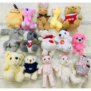 NN]gấu bông nhí mini rẻ đẹp 5-15cm