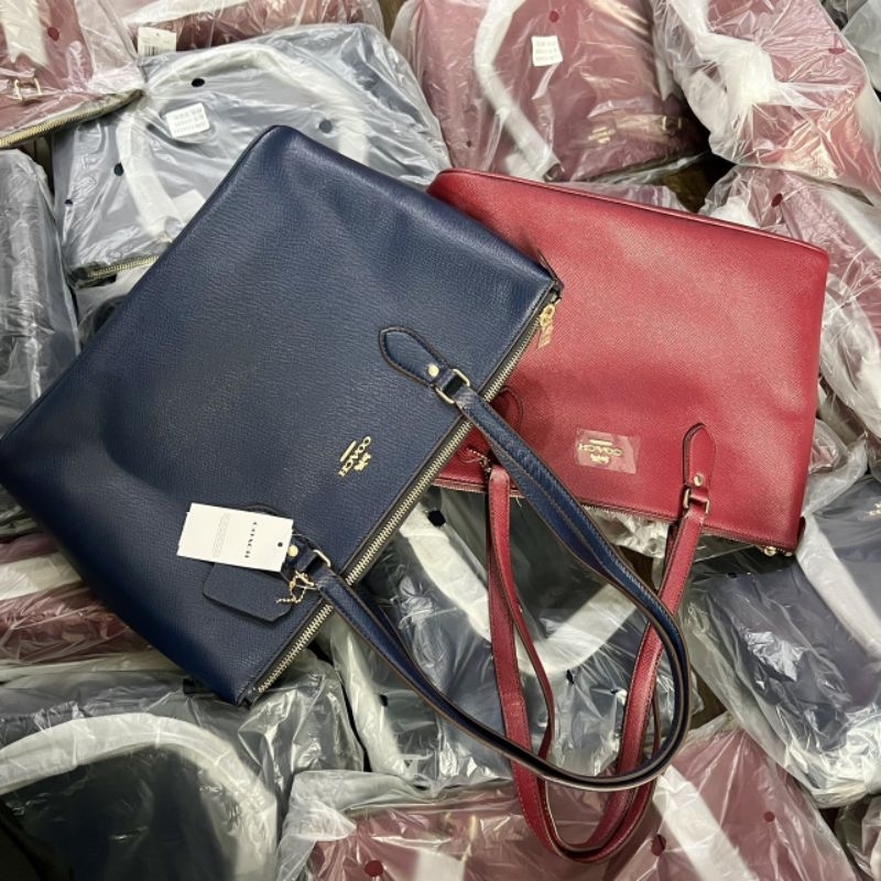 TÚI COACH GALLERY TOTE