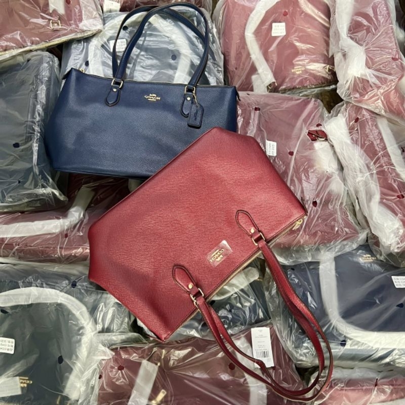 TÚI COACH GALLERY TOTE