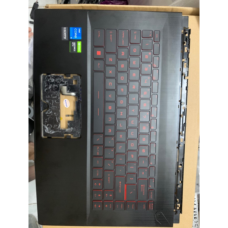 Vỏ A B C D Laptop MSI GF63 GF63 9RCX GF63 9SC 10SCSR