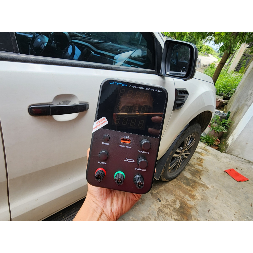 Máy Điện phân lên màu ốc Titan GR5 thế hệ mới ưu việt hơn loại đời cũ