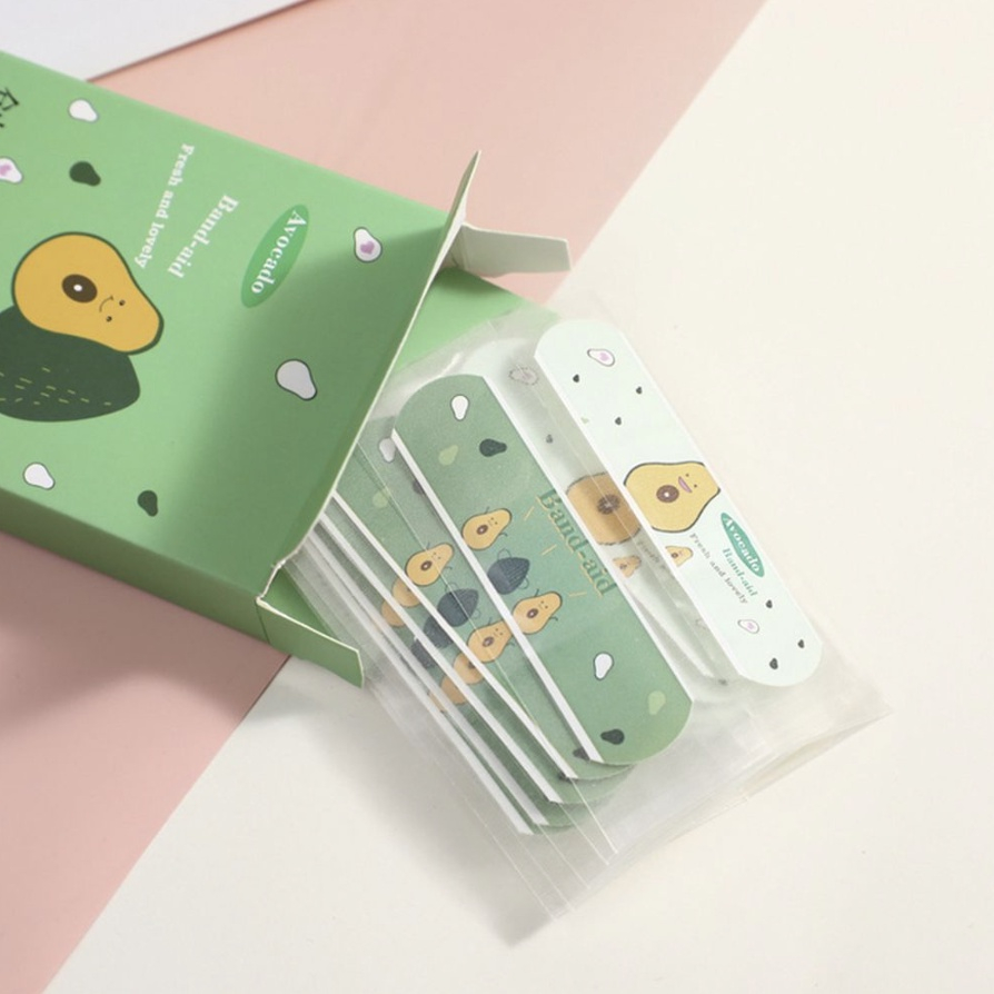 Băng dán vết thương Urgo họa tiết cute,ngộ nghĩnh - Băng gâu cute - Hộp 20 miếng/set 5 miếng - Selenshop