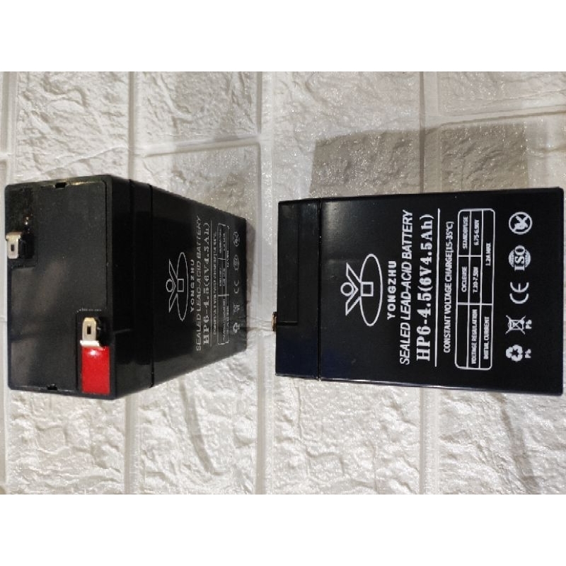 Linh kiện quạt tích điện, bình ác quy quạt, oto điện -xe máy điện -6v-12v