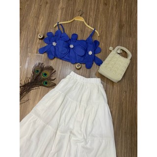 Đầm Maxxi Big Size (55kg đến 100kg) MS03