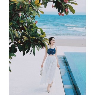 Đầm Maxxi Big Size (55kg đến 100kg) MS03