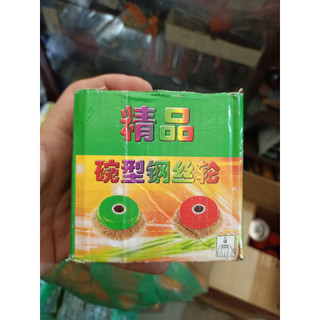 Cước chén chà sắt, cước chén nắp đỏ 1t