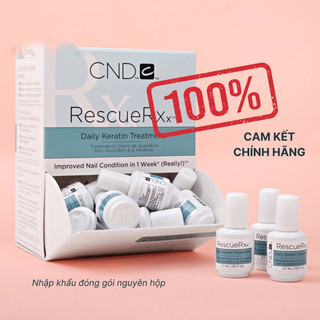 Dưỡng móng CND nhập khẩu Mỹ chính hãng