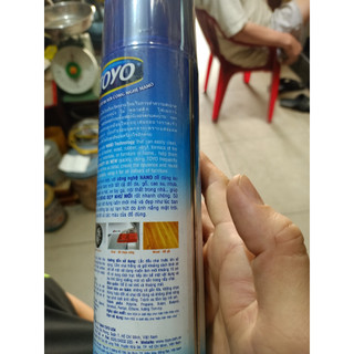 CHAI XỊT BÓNG ĐỒ DA VÀ GỖ TOYO