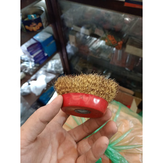 CƯỚC CHÉN CHÀ SẮT / ĐÁNH RỈ NẮP ĐỎ 1T