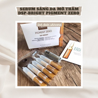 Tinh chất Martiderm Pigment Zero DSP Bright