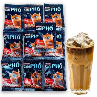 Cafe sữa phố túi 30 gói