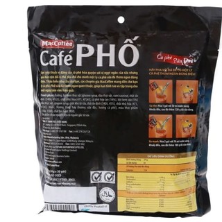 Cafe sữa phố túi 30 gói