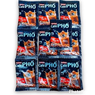 Cafe sữa phố túi 30 gói