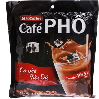 Cafe sữa phố túi 30 gói