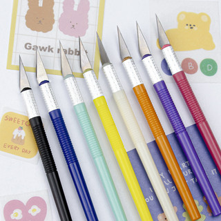 Dao rọc giấy, cắt washi tape, decal giấy