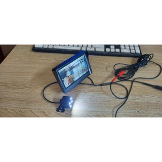 Bộ camera lùi xe ô tô