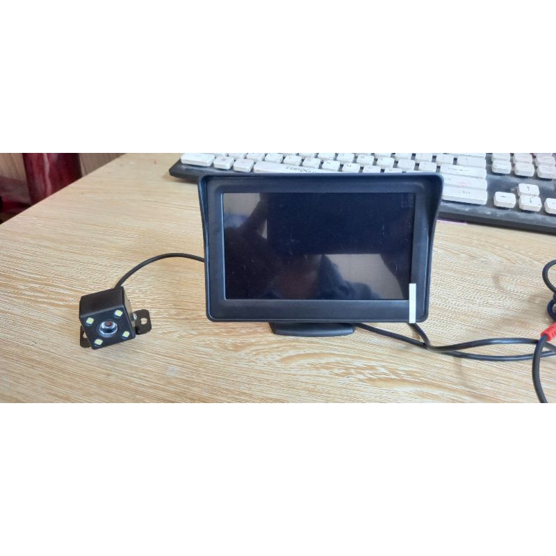 Bộ camera lùi xe ô tô