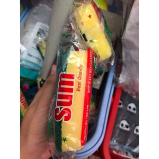 Miếng rửa chén bát SUM