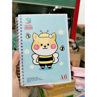 Sổ a5 siêu cute