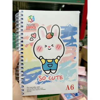 Sổ a5 siêu cute