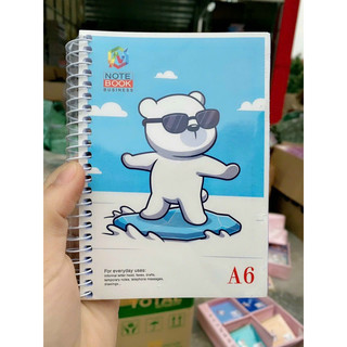 Sổ a5 siêu cute