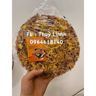 CƠM CHÁY CHÀ BÔNG ( Nhiều vị)
