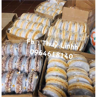 CƠM CHÁY CHÀ BÔNG ( Nhiều vị)