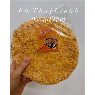 CƠM CHÁY CHÀ BÔNG ( Nhiều vị)