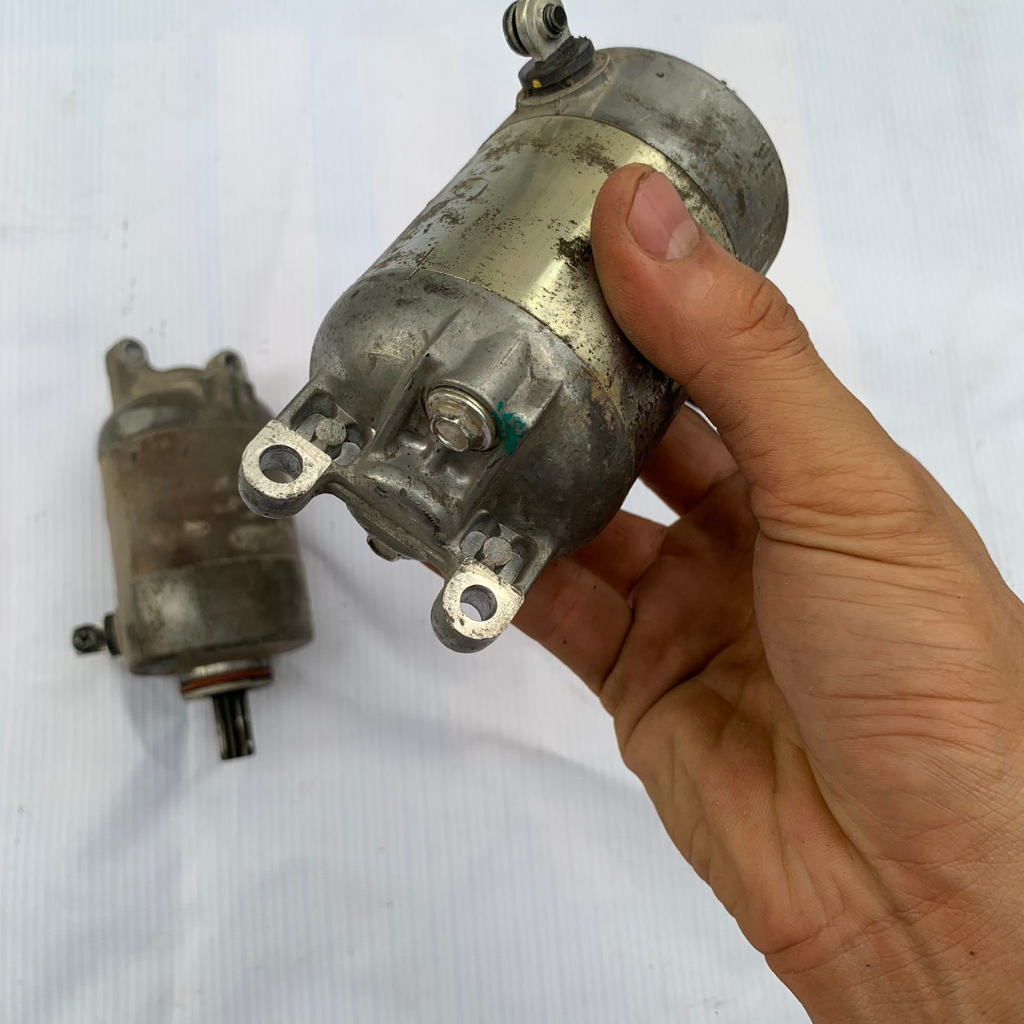 Củ đề Nouvo 2,3,4 Novo LX chính hãng HÀNG ZIN THÁO XE