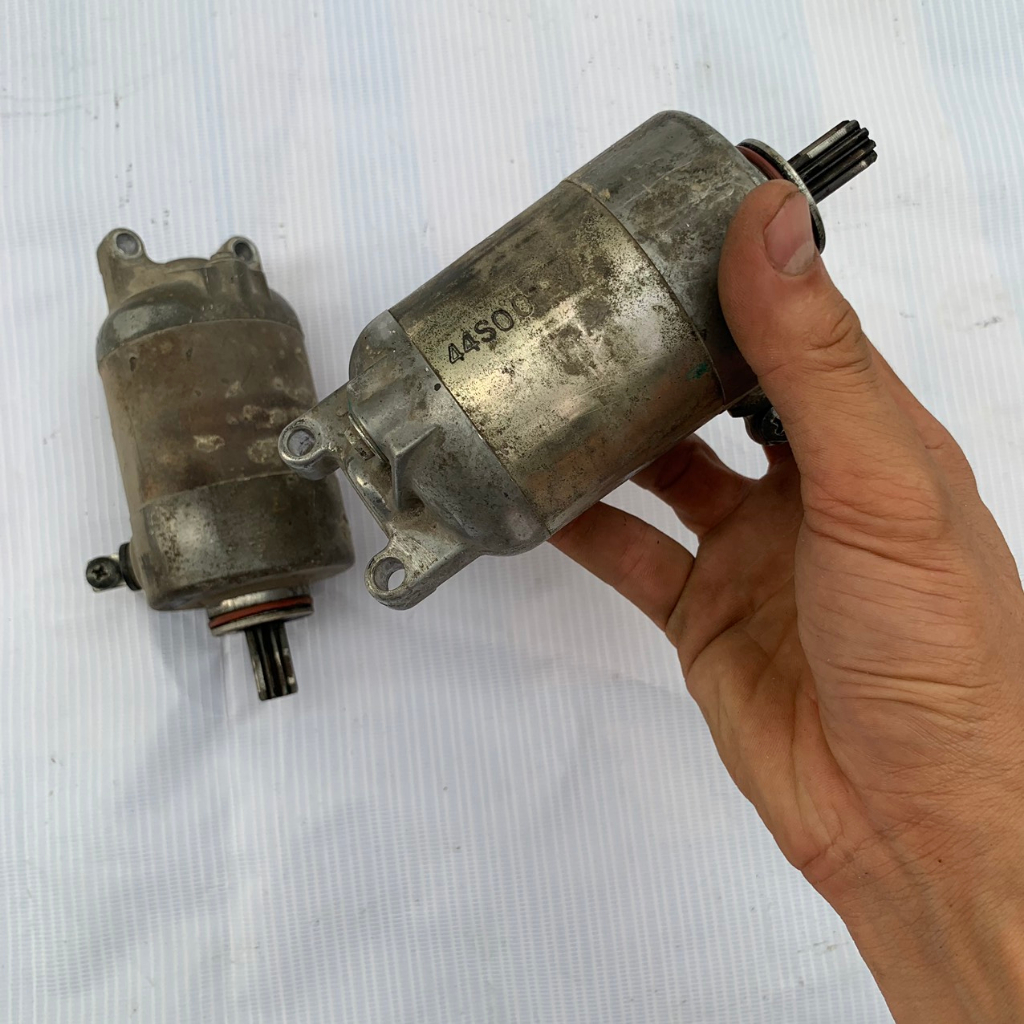 Củ đề Nouvo 2,3,4 Novo LX chính hãng HÀNG ZIN THÁO XE