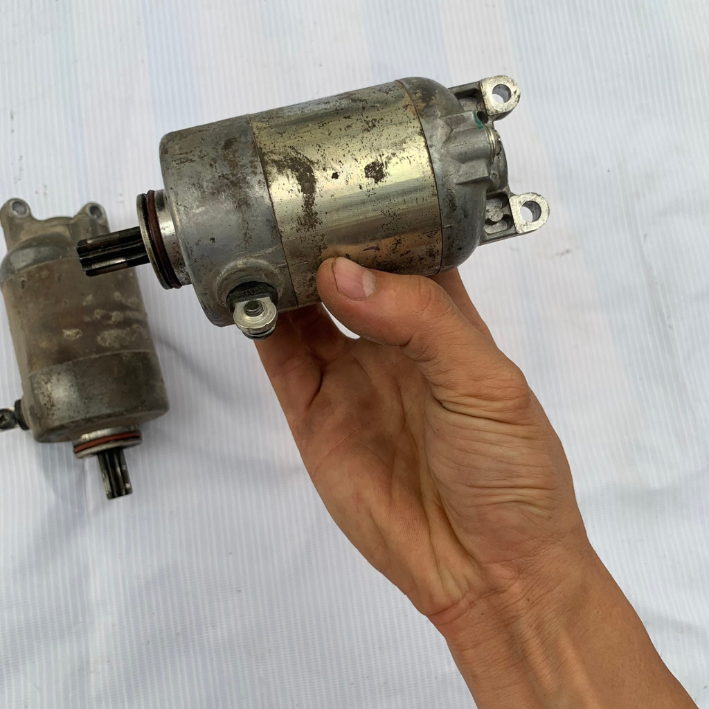 Củ đề Nouvo 2,3,4 Novo LX chính hãng HÀNG ZIN THÁO XE