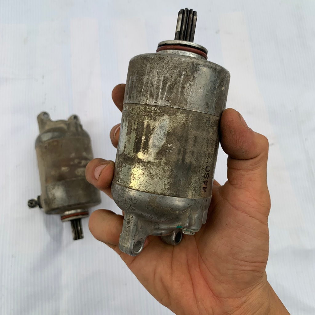 Củ đề Nouvo 2,3,4 Novo LX chính hãng HÀNG ZIN THÁO XE