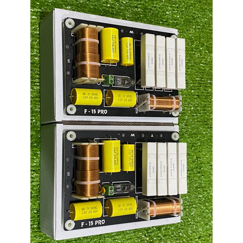 Mạch phân tần # Phân tần loa Pull đơn # Phân tần loa PA - 815